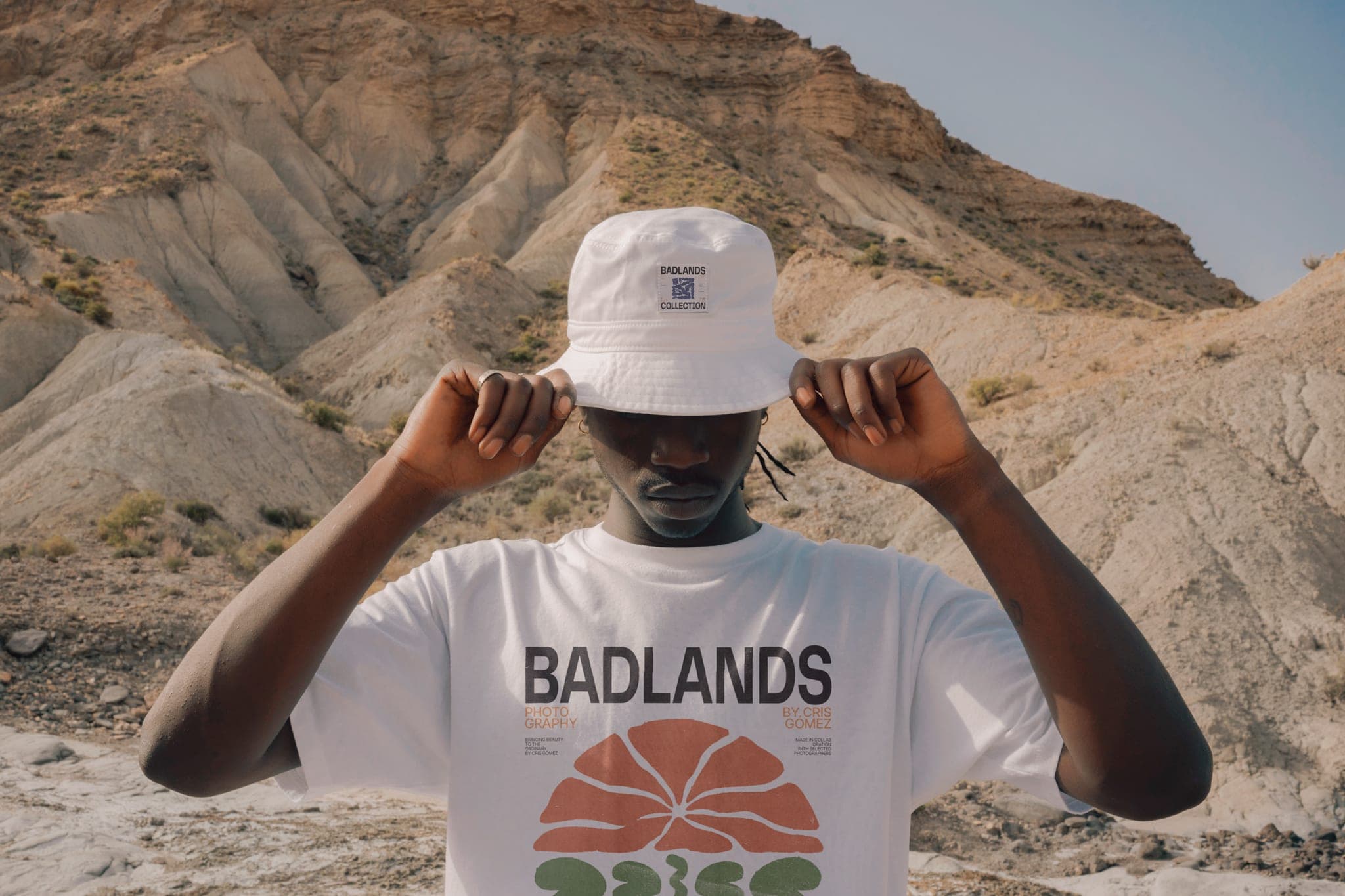 Badlands Bucket Hat